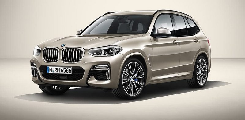 BMW X5 2019 nove informacije