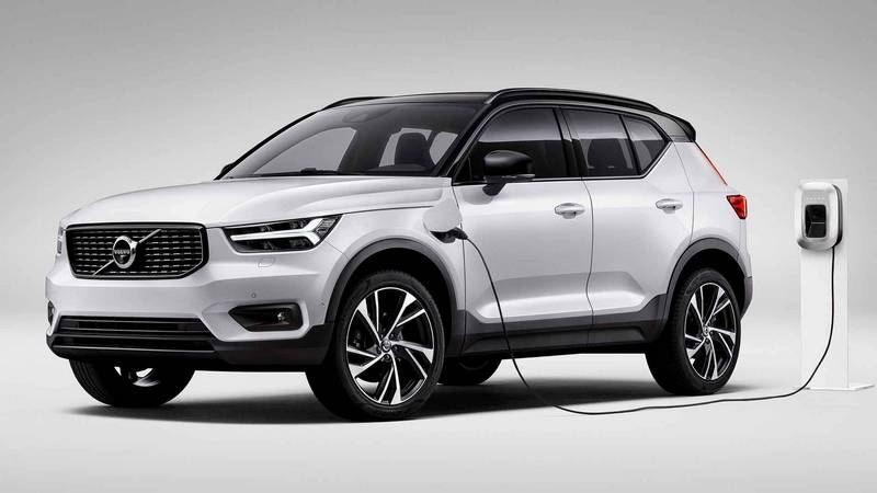  Volvo XC40 predstavio plug-in hibridnu verziju