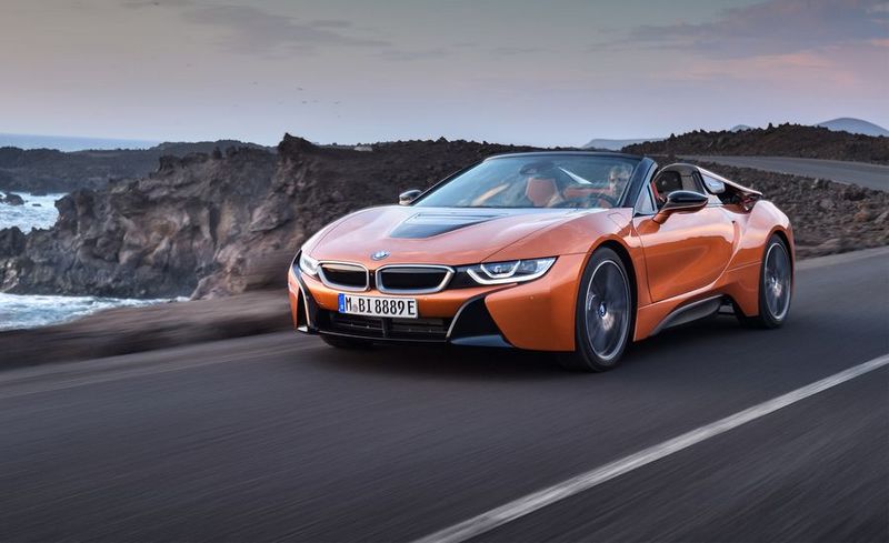 BMW ne planira jaču verziju i8