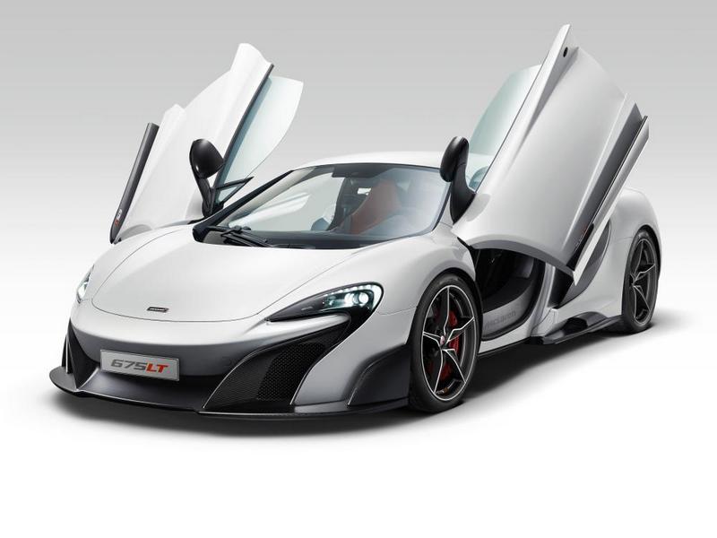 McLaren (za sada) ne želi električni pogon