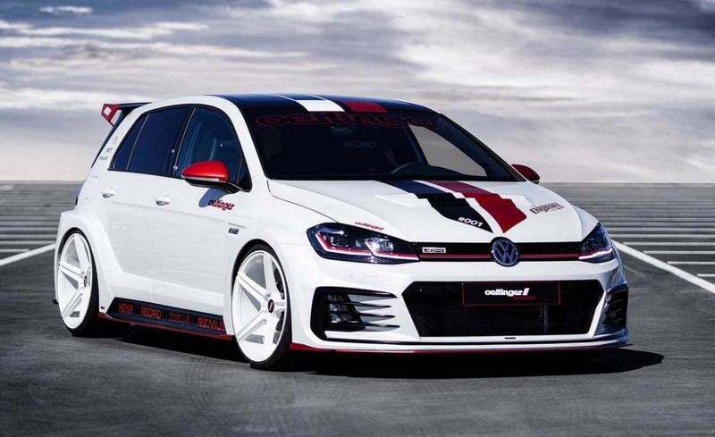 Golf GTI sa novim performansama