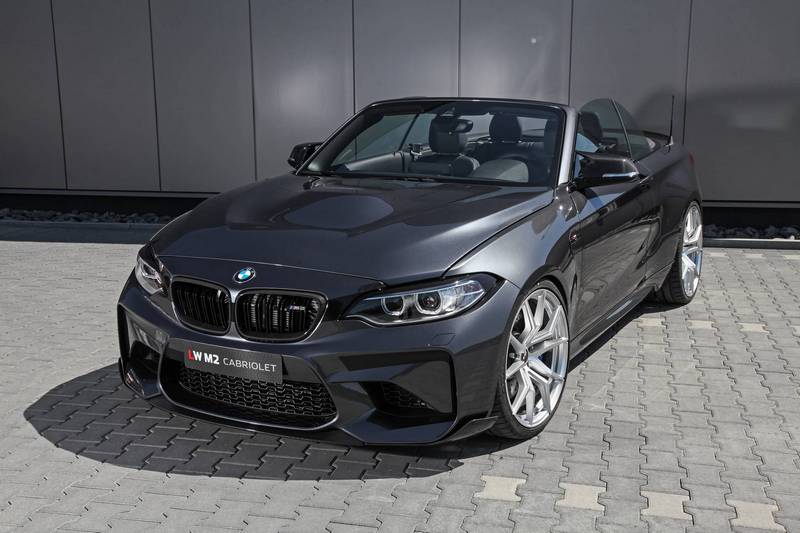 BMW M2 Cabriolet ipak na tržištu