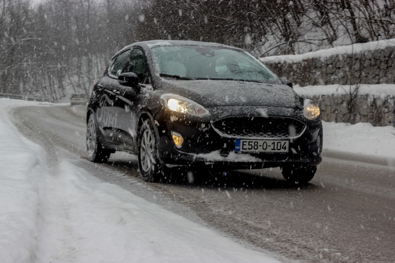 Gradski lovac na velike kilometraže