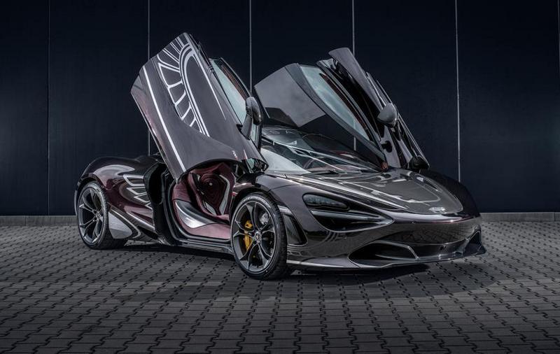 McLaren 720S još moćnijeg izgleda