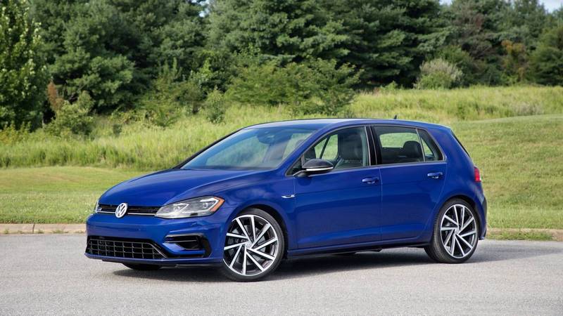 U izradi Golf R sa motorom od 400 ks