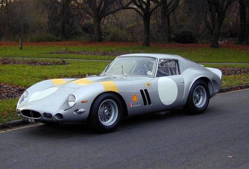 Ferrari 250 GTO najskuplji automobil na svijetu