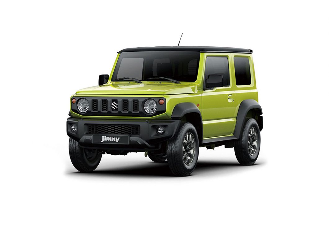 Stiže moderniji Jimny