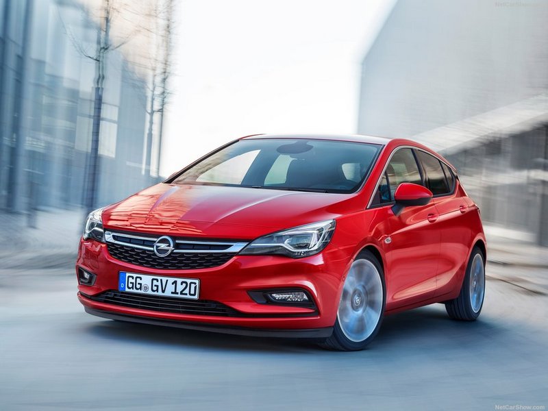 Odzvonilo modelima Zafira i Astra GTC