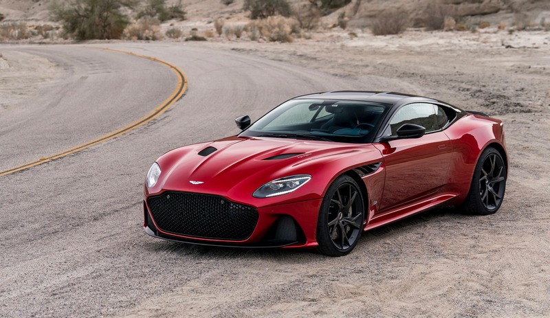 Početna cijena DBS Superleggera 255.000 eura