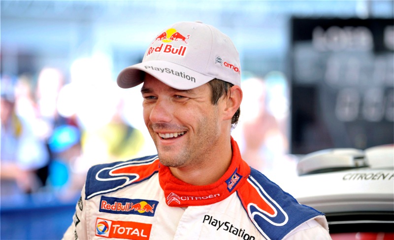 Sebastian Loeb najbolji vozač