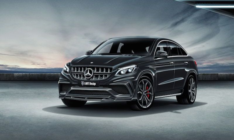 Mercedes-AMG GLE 63 S dobio agresivniji izgled