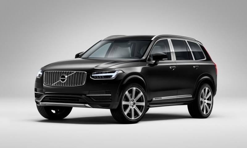 Model XC90 bez dizel agregata