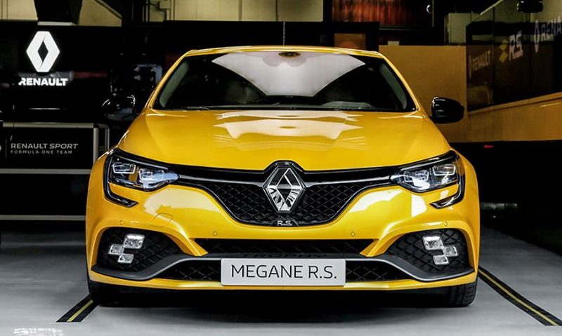 Stigao Megane RS Trophy sa 300 ks