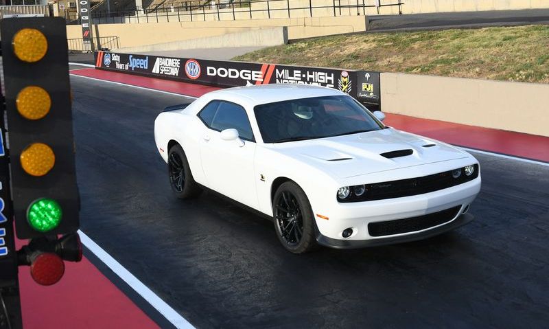 Predstavljen Challenger R/T Scat Pack 1320