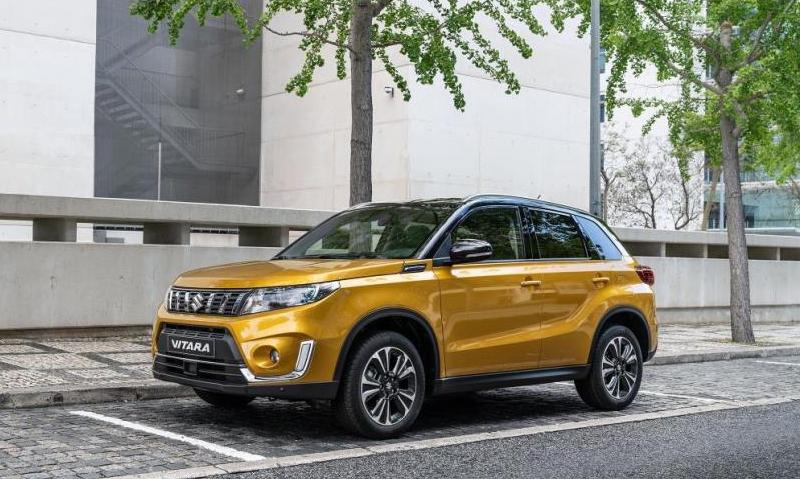 Model Vitara u „osvježenom“ izdanju