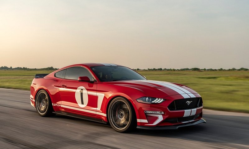 Predstavljen Ford Mustang Heritage Edition