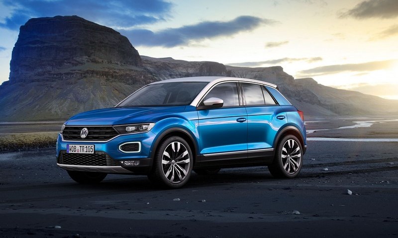 T-Roc sa novim TDI agregatom