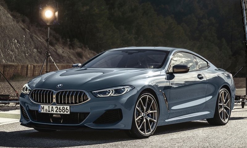 Stižu Convertible i Gran Coupe varijante Serije 8