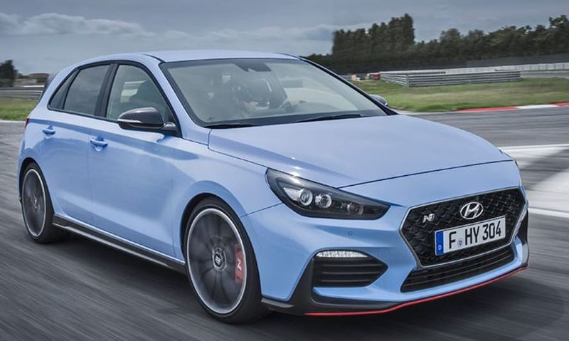 Novi i30 Fastback N premijerno u Parizu