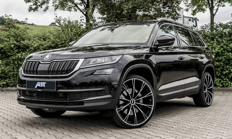 Škoda Kodiaq sa više snage