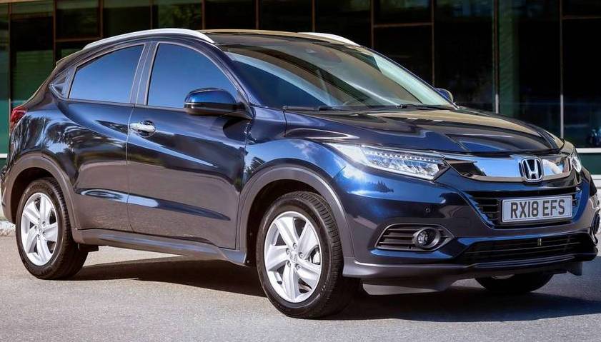 Predstavljen HR-V model za evropsko tržište