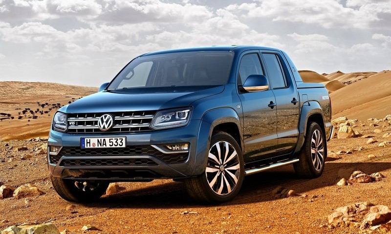 Novi Ranger i Amarok na istoj platformi?