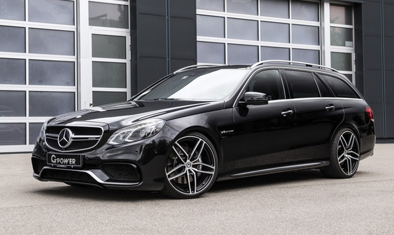 Mercedes-AMG E63 S sa čak 800 ks