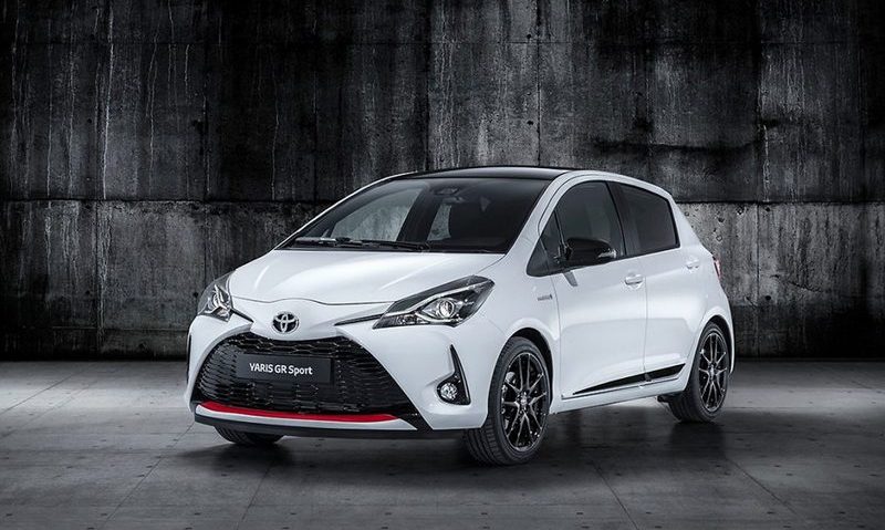 Yaris GR Sport stiže na smotru u Pariz