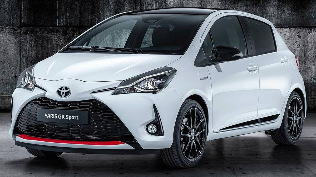 Japanci u Parizu predstavili sportsku verziju Yaris-a