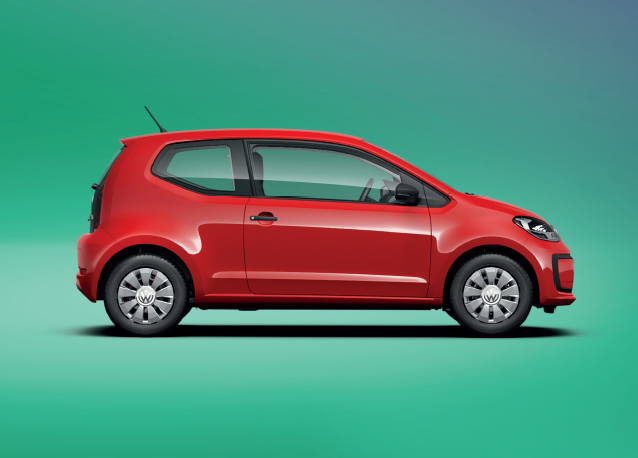 Akcija „up!adaj“ u Volkswagen up!