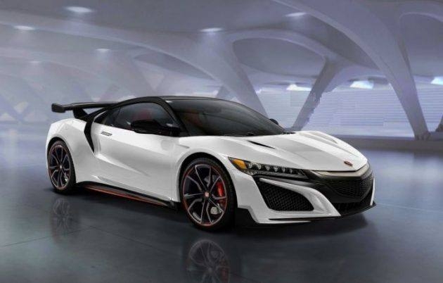 Acura NSX – vizuelno i tehničko poboljšanje