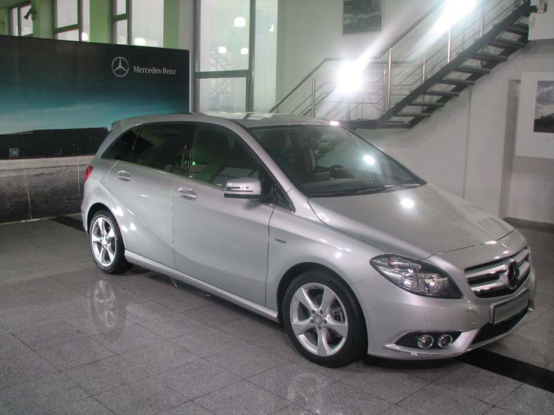 Mercedes B klasa