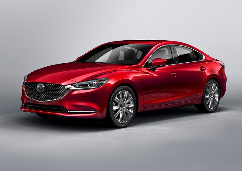 Nova Mazda 6 osvojila 5 zvjezdica na Euro NCAP testu