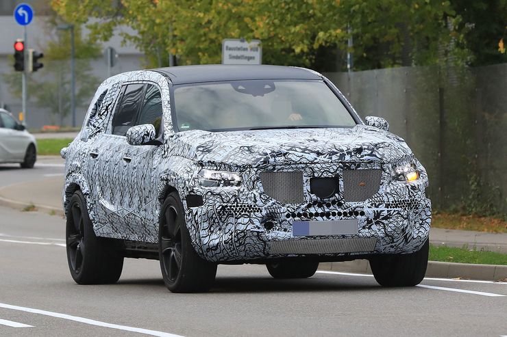 Maybach GLS se uskoro suočava sa konkurencijom