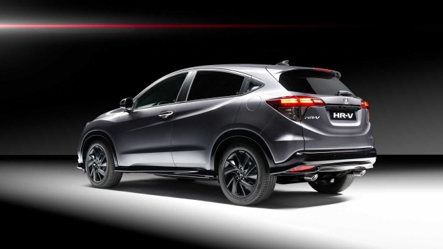 Predstavljen HR-V Sport 