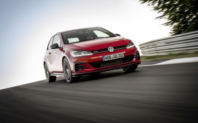  Golf GTI TCR sa 290 KS