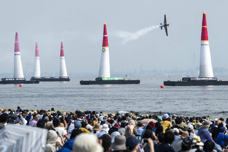 Početak nove Air Race sezone