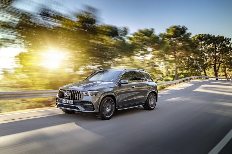 Predstavljen AMG GLE 53 4MATIC+