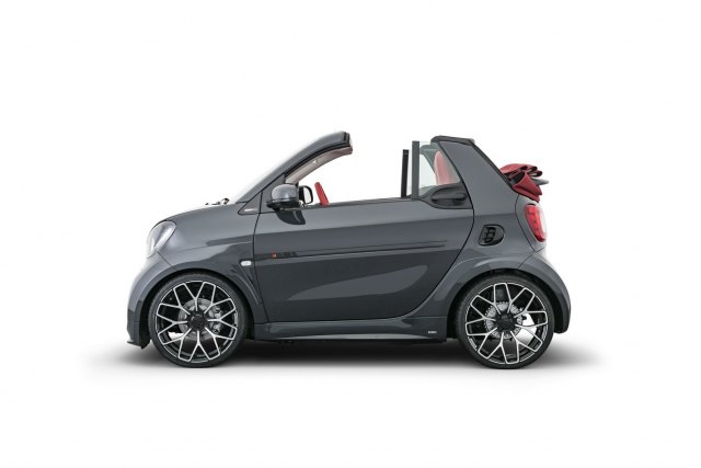 Smart by Brabus