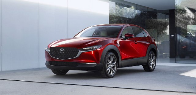 Novi SUV CX-30