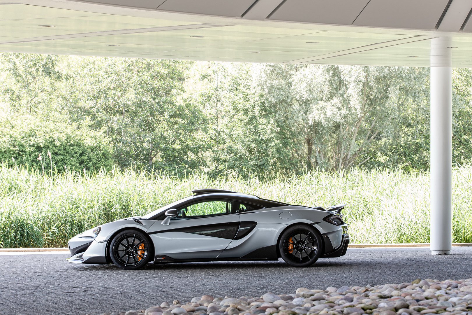 600LT Coupe by MSO