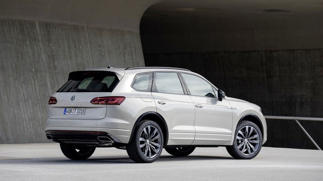 Touareg One Million